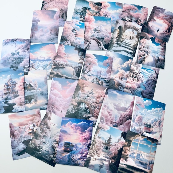 Travel Stickers - Set of 70 - Picture 2 of 4